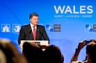 Poroshenko: Ukraine is interested in expanding the program exercises with NATO
