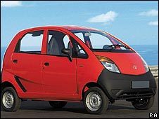 World`s cheapest car goes on sale