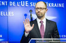 Yatsenyuk: Russia non-stop waving nuclear club

