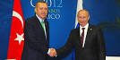Putin will hold dialogues with the President of Turkey Erdogan in the capital of Russia
