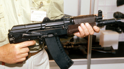 Russia`s legendary Kalashnikov producer faces bankruptcy