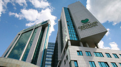 Sberbank RAS net profit down 84% to $605 mln in Jan-Nov