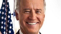 Biden: Clinton was forced to run for President