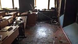 The court arrested a suspect in the attack on a school in Ulan-Ude