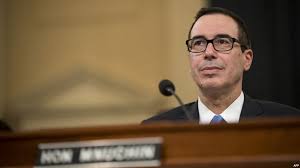The U.S. Treasury announced new sanctions against Russia