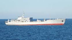Ukrainian Navy ships are approaching the Crimean bridge