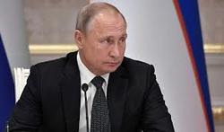 Russia surprise unfriendly steps the United States, Putin said at a meeting with Bolton