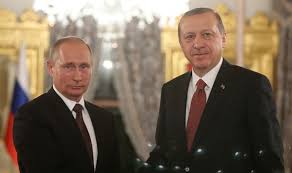 The war in Syria and the "Turkish stream": what Putin and Erdogan said in Moscow