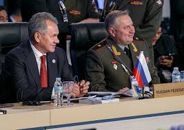 Shoigu said the Russian military contribution to the security of the country