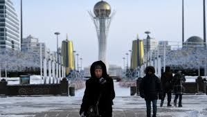 The capital of Kazakhstan Astana was renamed Nur-Sultan