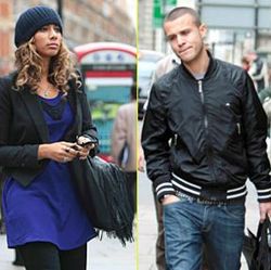 Leona Lewis parted with boyfriend Lou Al-Chamaa
