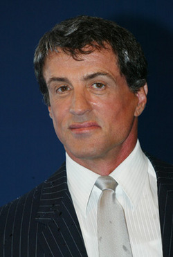 Stallone named the ultimate movie action hero