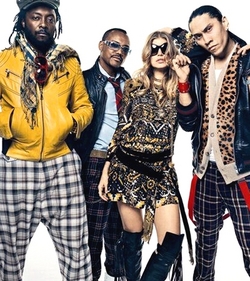 Black Eyed Peas new album is influenced by the 80s