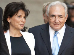 Strauss-Kahn case is to close