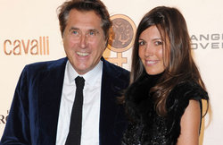 Bryan Ferry has married for a second time