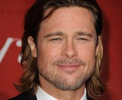 Brad Pitt considers himself to be an "old man"