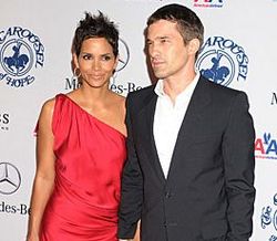 Halle Berry and Olivier Martinez are reportedly engaged