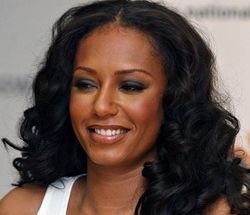 Mel B hates going to the gym
