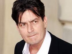 Charlie Sheen used to tweet during sex