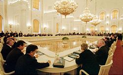 Russian Public chamber formed completely