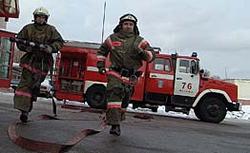 Moscow children`s trade centre "Sovenok" fire localized