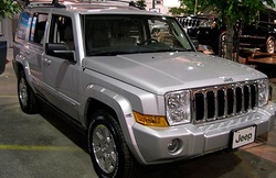 Chrysler recalls about 800 thousand jeeps