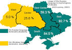 Poroshenko has excluded the split of Ukraine on languages
