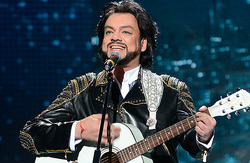 Kirkorov has scandalise at the concert