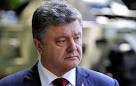 Poroshenko has signed an anti-corruption laws
