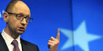 Yatseniuk: " Wall " will be built at the expense of public money

