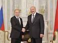 Lukashenko: Belarus are always ready to provide Russia the shoulder
