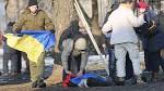 Mourning in Kharkiv for the victims of Sunday