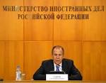 Lavrov: unilateral punishment complicate the solution of global issues
