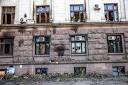 The specialists of "Group 2 may" published a report about a fire in the House of trade unions in Odessa
