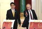 Kremlin: Putin and Abe has expressed its interest in cooperation
