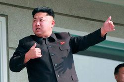 Kim Jong UN has refused to go to Beijing for the parade