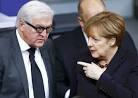 Merkel urged to resolve the disagreements between the West and Russia over Ukraine
