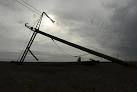 Repair one of the damaged power lines began in the Kherson region of Ukraine
