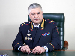 The head of the MIA of Russia visited Tajikistan