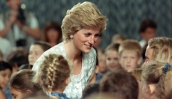 Princes William and Harry remembered the last conversation with Princess Diana