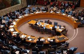The UN security Council unanimously adopted resolution of 30-day truce in Syria