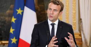 France recognizes Russia
