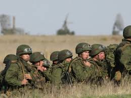 Russia has strengthened the Western border of 70 military units