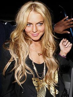 Lindsay Lohan has a new girlfriend