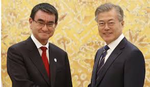 Prime Minister of Japan declared a "new era" in relations with Russia