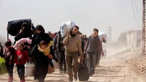 In Syria, twenty people died upon impact of the Western coalition