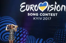 In Kiev said that the participation of the tour in Russia of the singer in the Eurovision song contest in question
