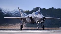 The Turkish foreign Minister has threatened to locate in another country replacement of the F-35