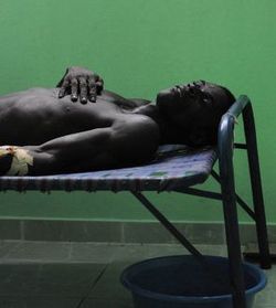 Haiti cholera death toll keeps rising