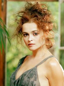 Helena Bonham Carter collects false teeth